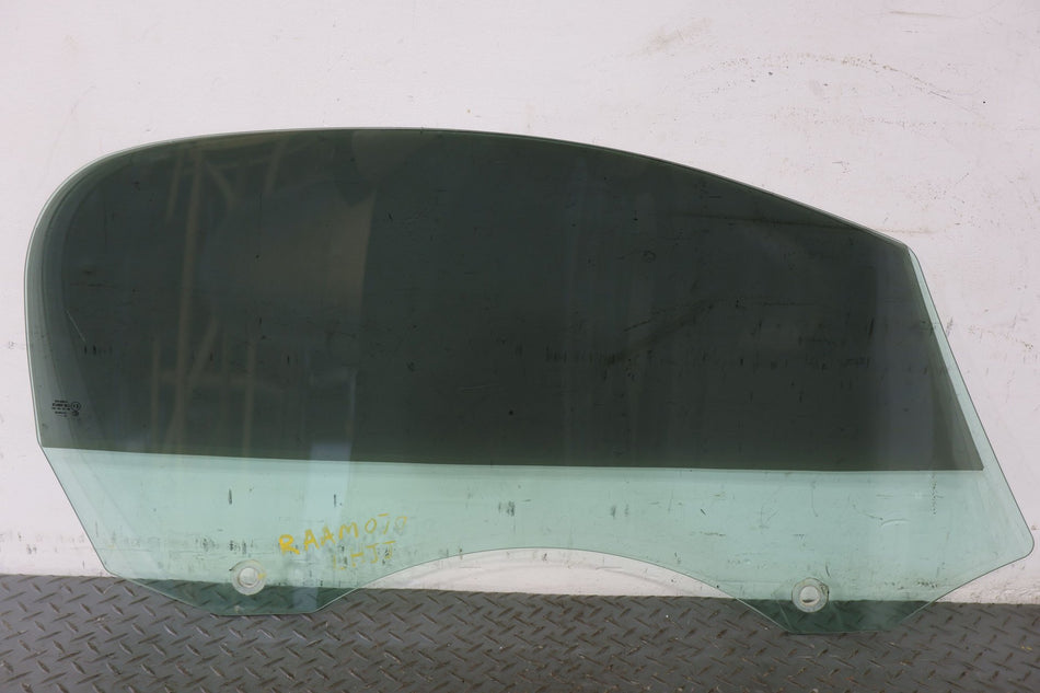 2010 ASTON- Left Front Door Window