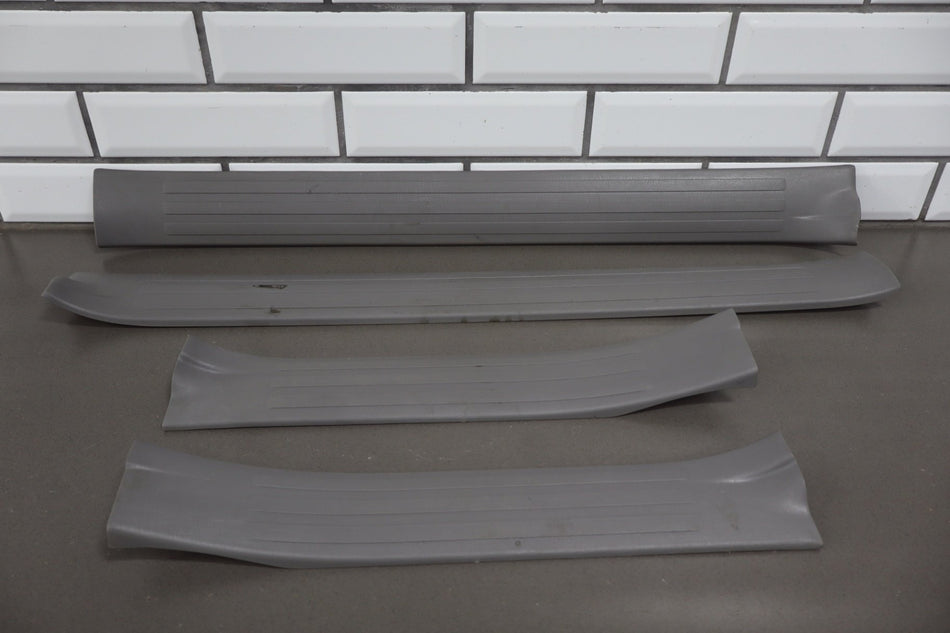 2003-2009 Toyota 4Runner N210- Door Sill Plates (Stone 12)