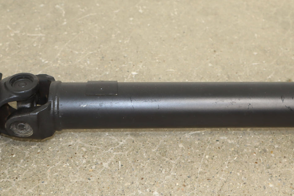 2023 Nissan Z- Rear Drive Shaft