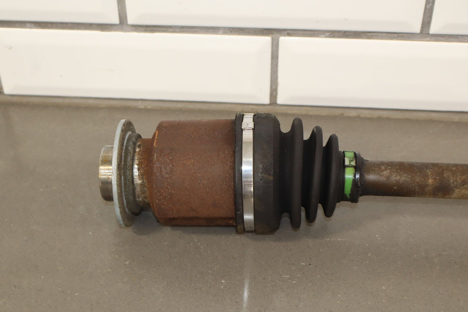 2015 Mitsubishi Lancer- Complete Rear Suspension