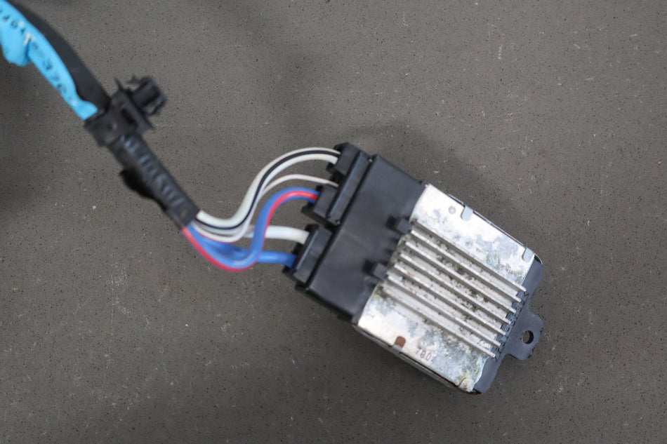 Blower Motor, 2006, Toyota, Land Cruiser