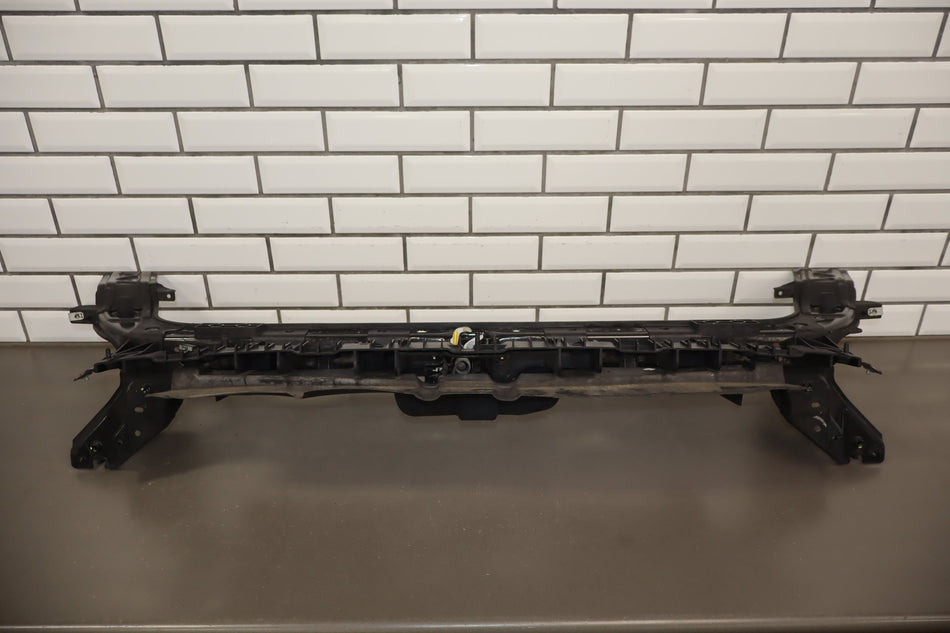 15-17 Mustang GT Front End Radiator Support Upper Tie Bar Unit OEM Factory OE