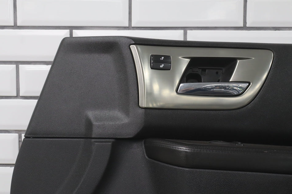 2008 Hummer H2- Right Front Door Trim Panel