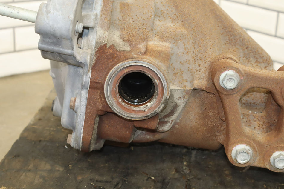 2017 Ford Expedition- Differential Carrier Assembly