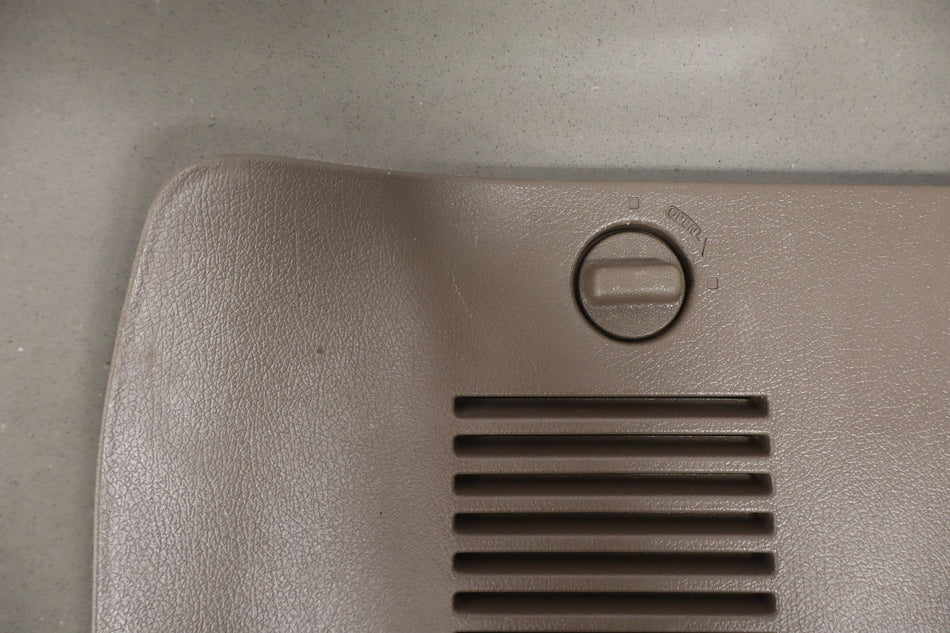 1997 Lexus LX450- Quarter Trim Panel