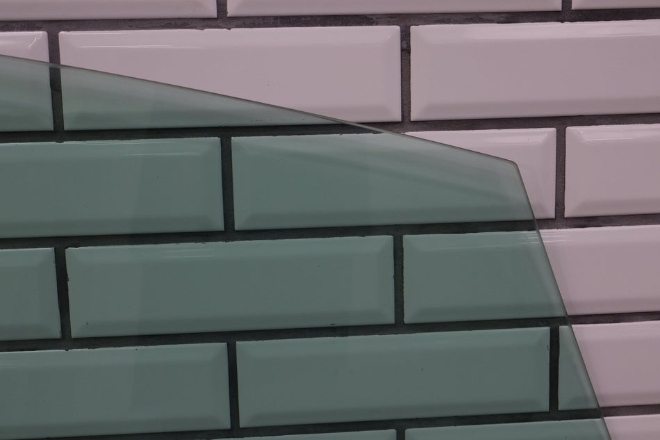 2018 Tesla S- Right Rear Door Window