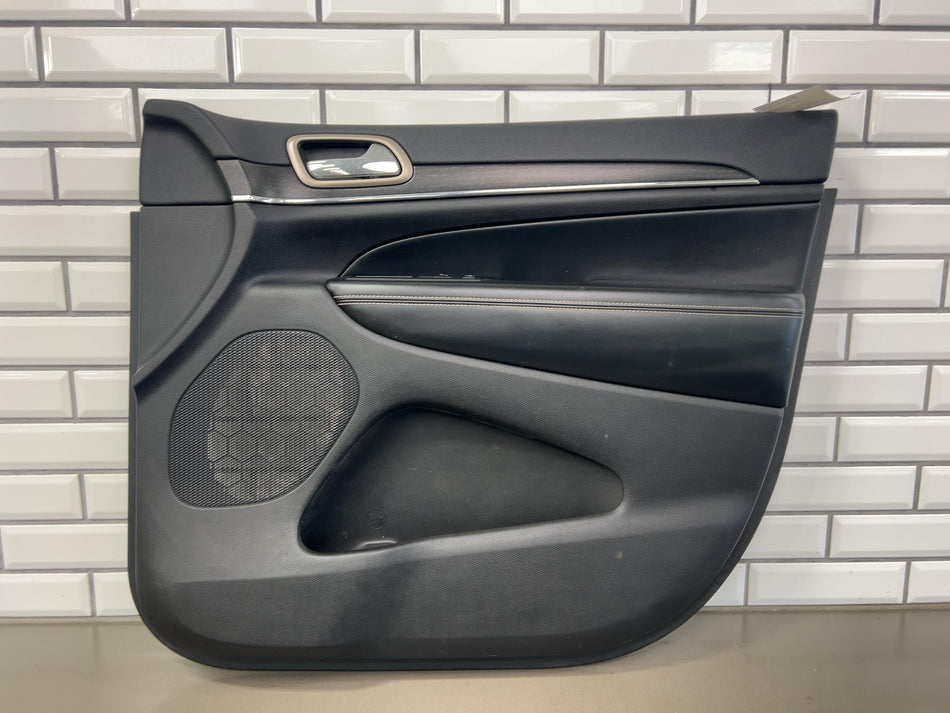 2016 Jeep Grand Cherokee- Right Front Door Trim Panel