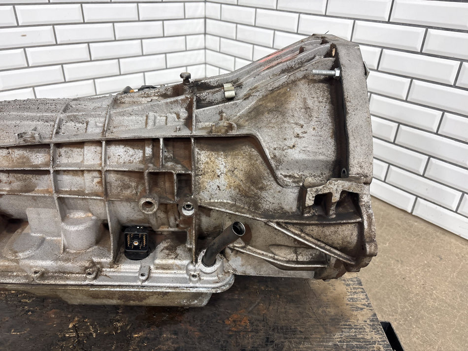 03-07 Ford F250 F350 6.0L Diesel 4x4 5R110W Automatic Transmission No PTO OEM