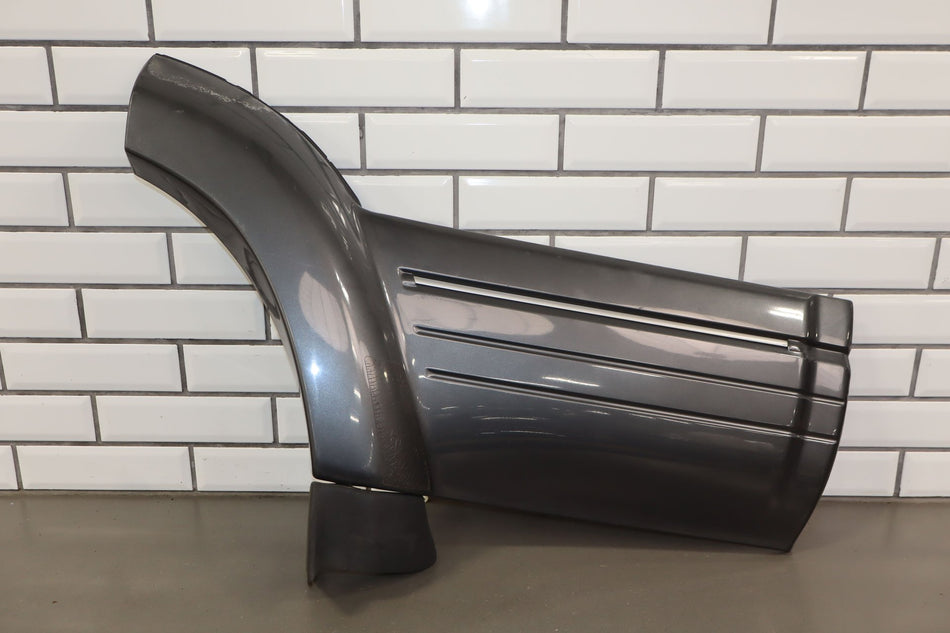1997 Lexus LX450 Right Rear Door Molding