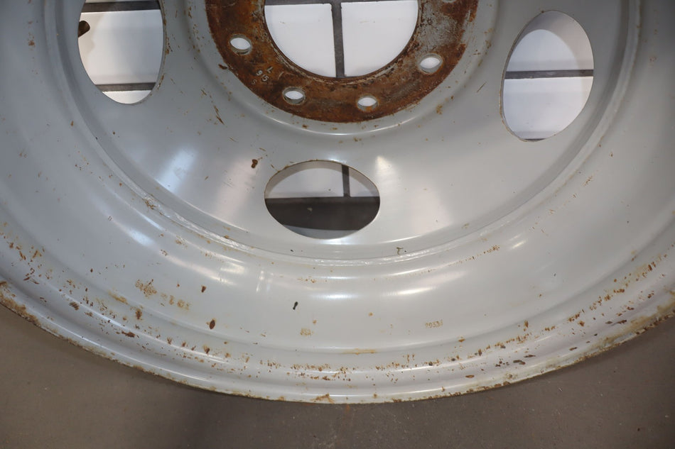 1999 GMC G3500- Wheel