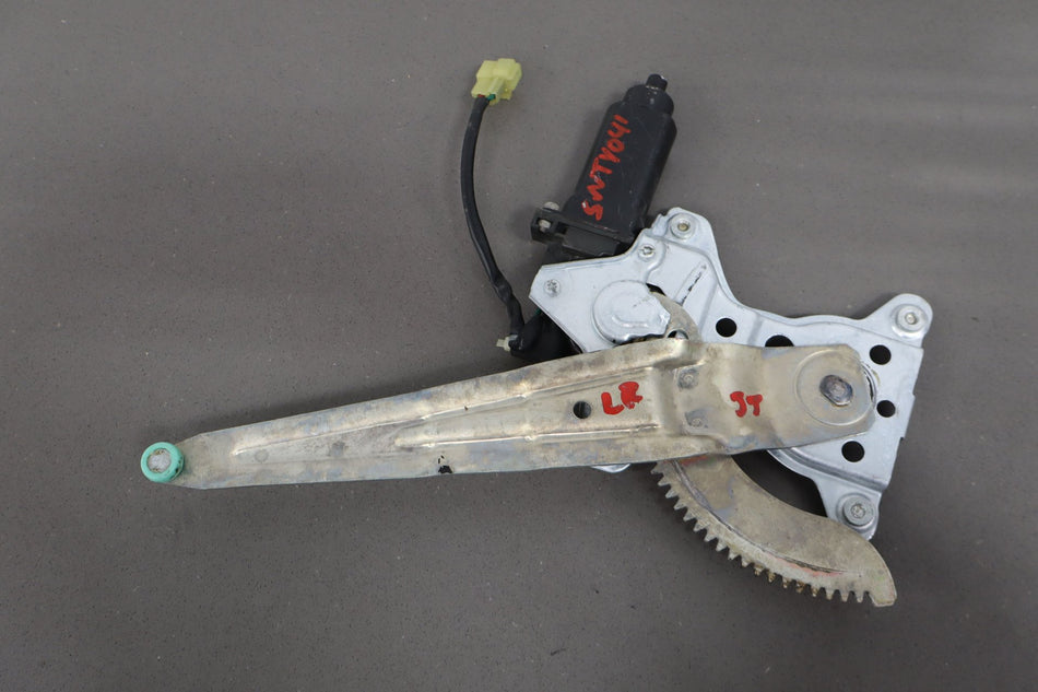 1992 Toyota Land Cruiser- Left Rear Door Regulator