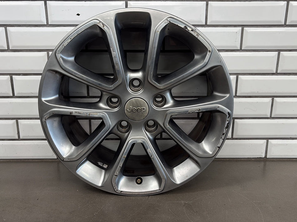 14-16 Jeep Grand Cherokee Limited 18x8 Alloy Wheel Rim