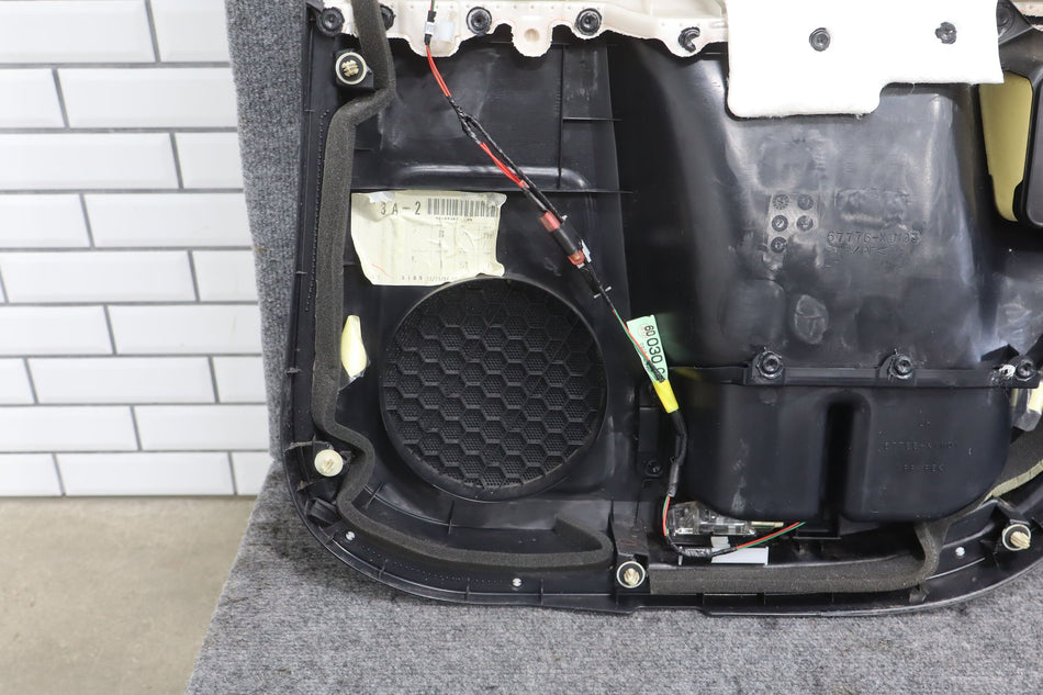2013 Lexus GX460- Rear Door Trim