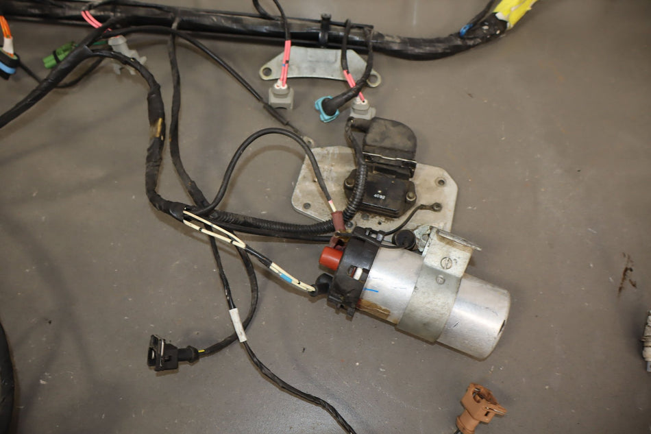 1993 Jaguar XJS- Engine Wiring Harness