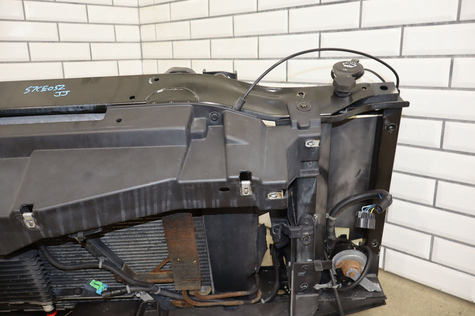 2007 Chevrolet Suburban 1500- Radiator Core Support