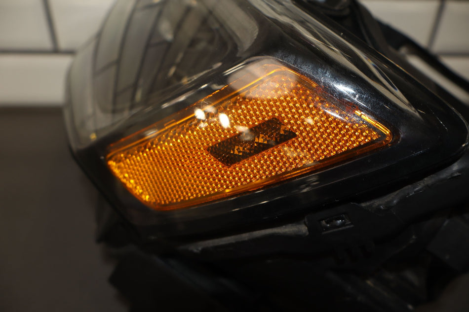 2012 Jeep Grand Cherokee- Left Headlamp