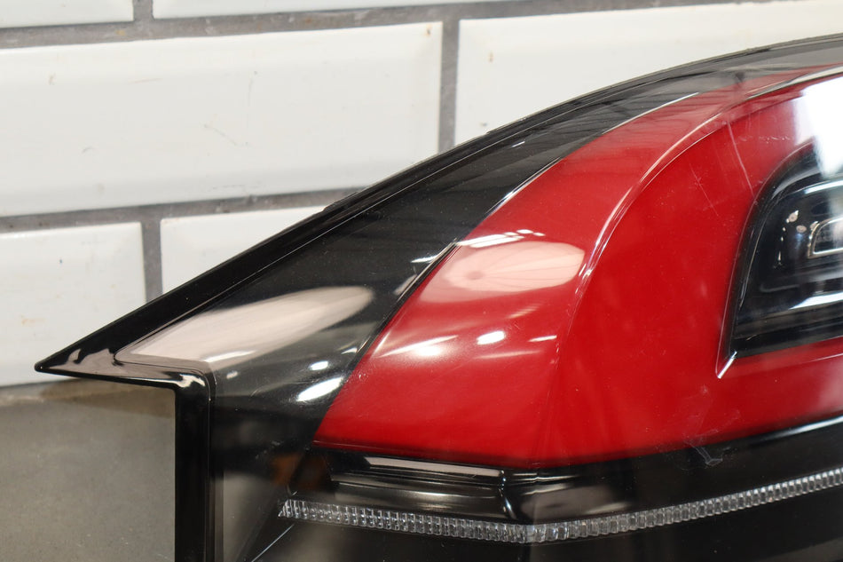 2016-2020 OEM Tesla Model X Rear Left Driver Side Outer Tail Light Lamp