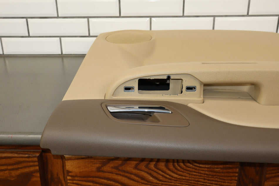 2012 Chevrolet Suburban 1500- Rear Door Trim