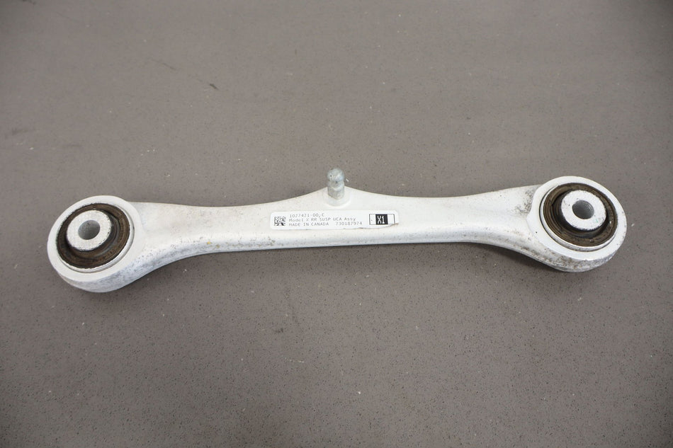2017 Tesla X- Right Rear Lower Control Arm