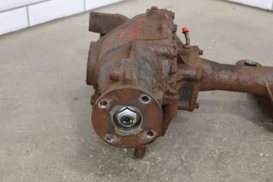2012 Lexus GX460- Differential Carrier Assembly