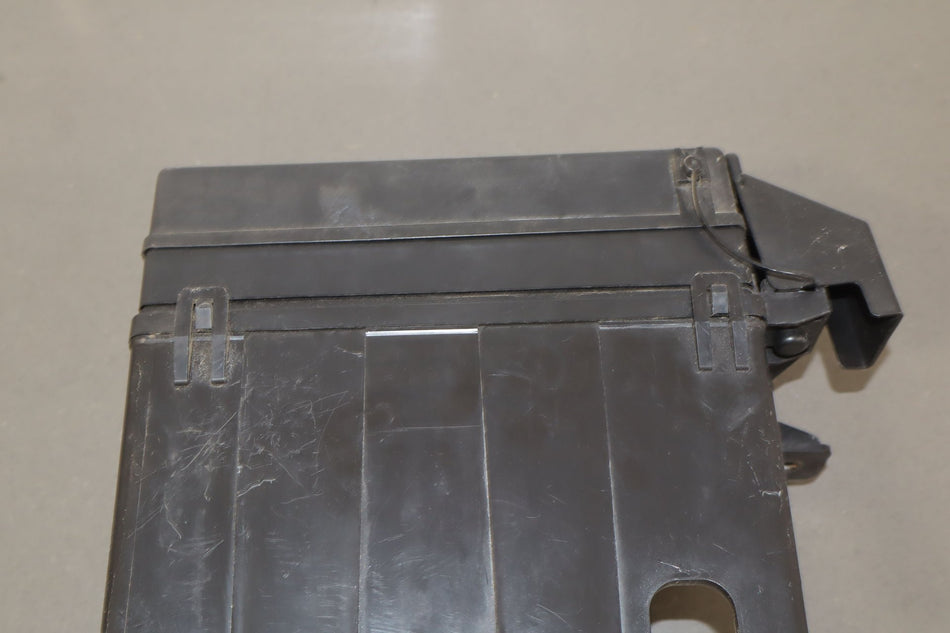 2002 Chevrolet Corvette- Engine Fuse Box