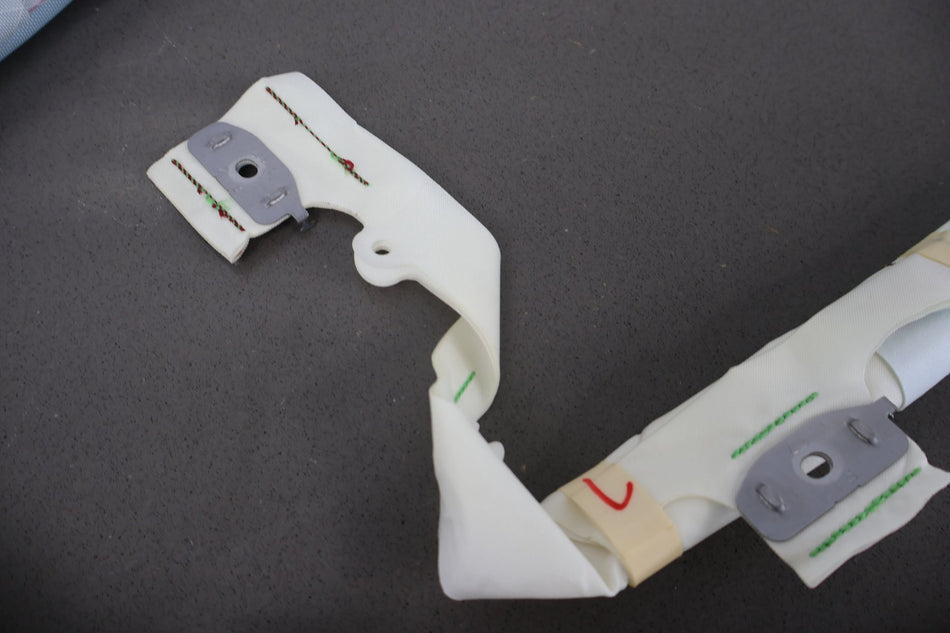 2010 Mitsubishi Lancer- Left Roof Airbag