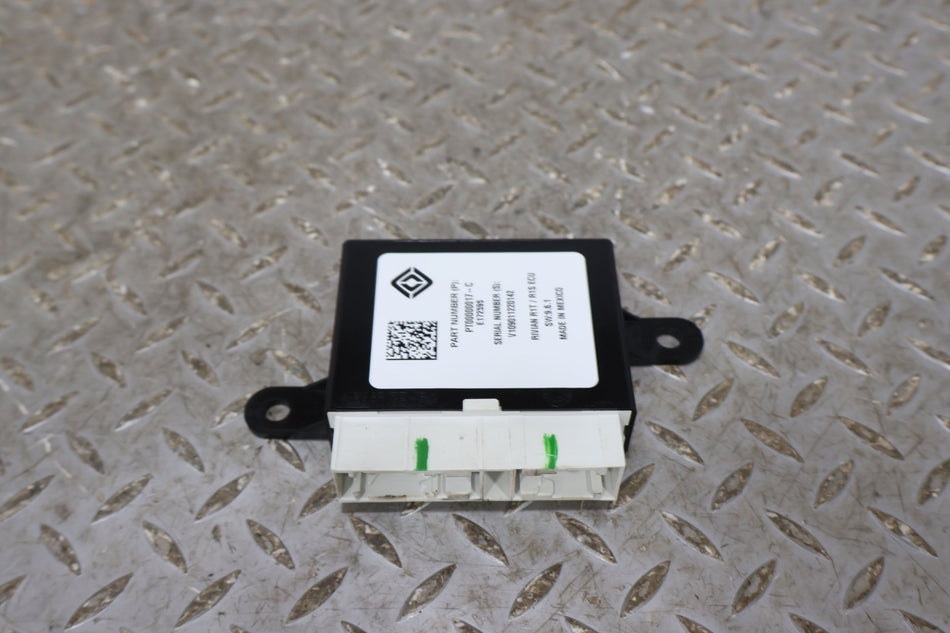 Chassis Control Module, 2022, Rivian, R1S
