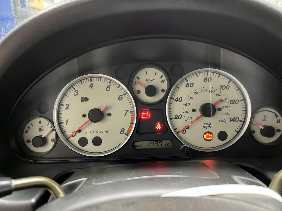 2003 Mazda MX-5 Miata- Speedometer