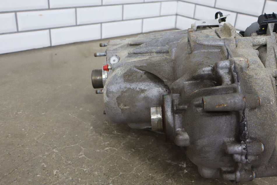 2013 Chevrolet Silverado 1500- Transfer Case