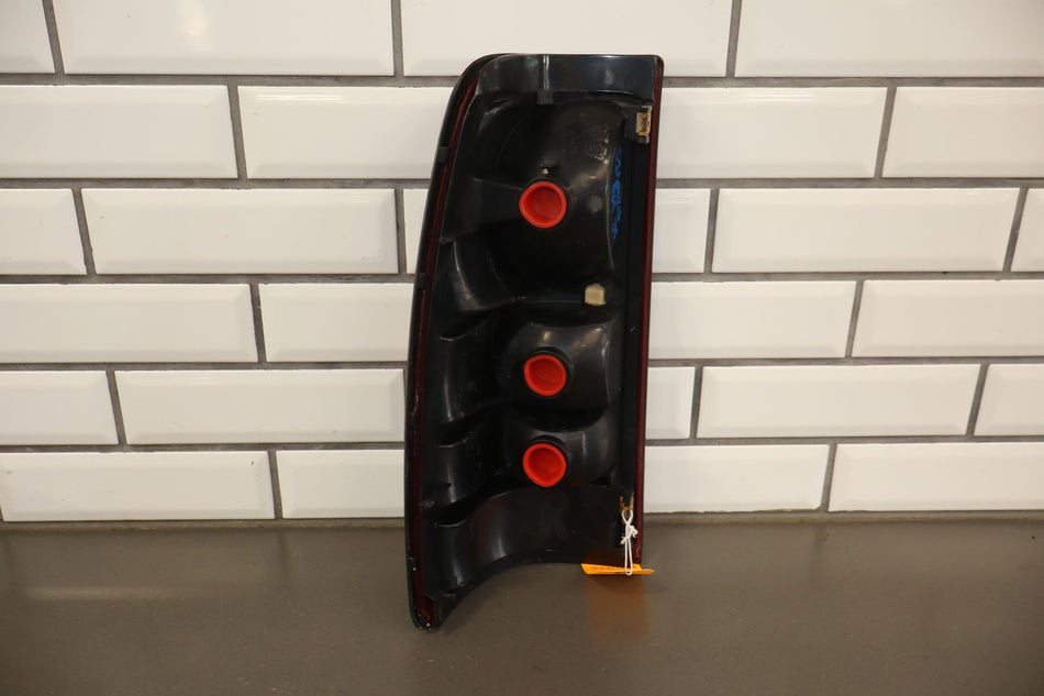 2001 GMC Sierra 3500- TAIL LIGHT ASSEMBLY