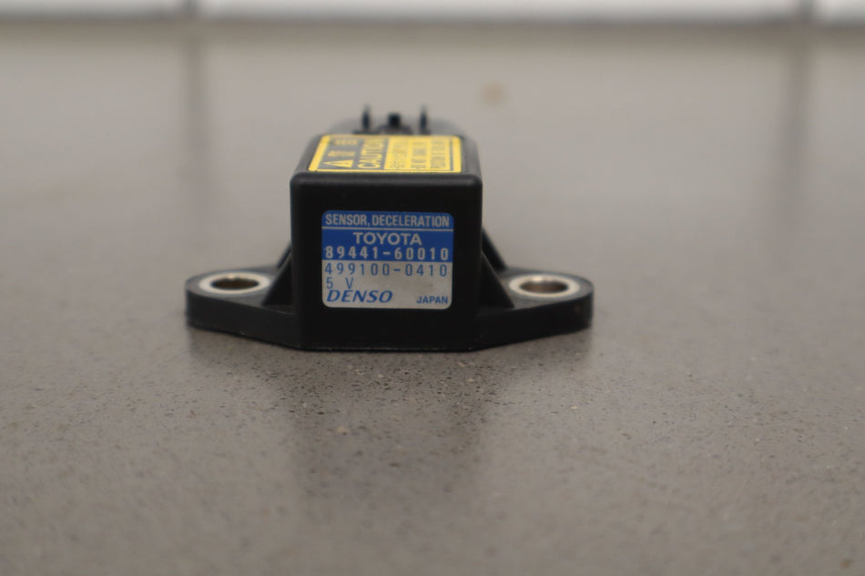 1999 Lexus LX470- Chassis Control Module