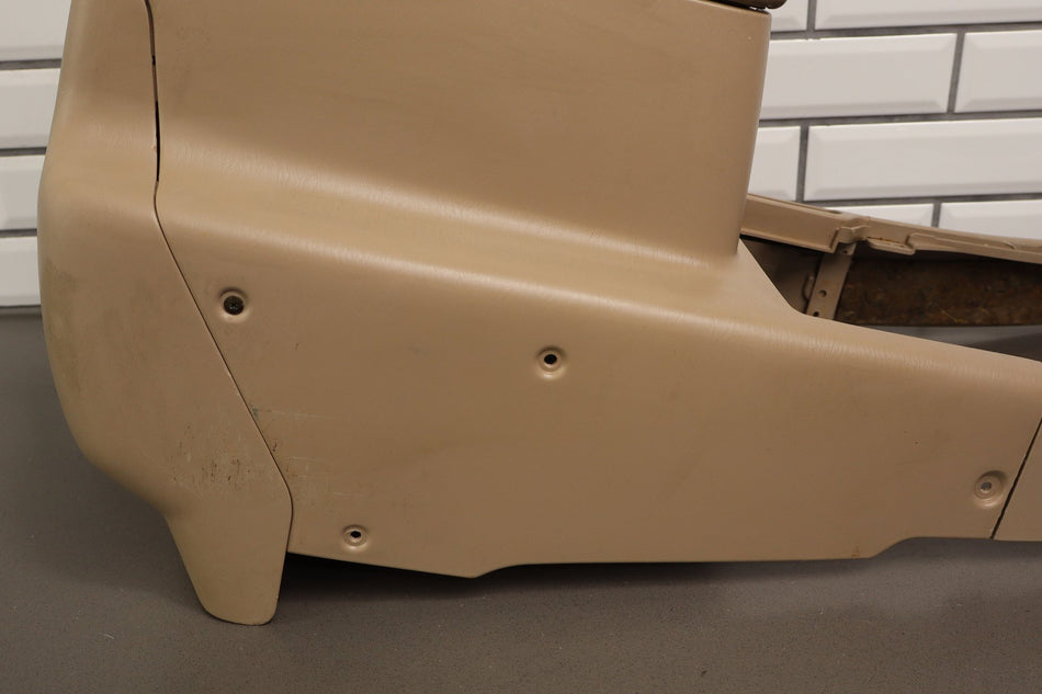 2002 Toyota Land Cruiser- Front Console