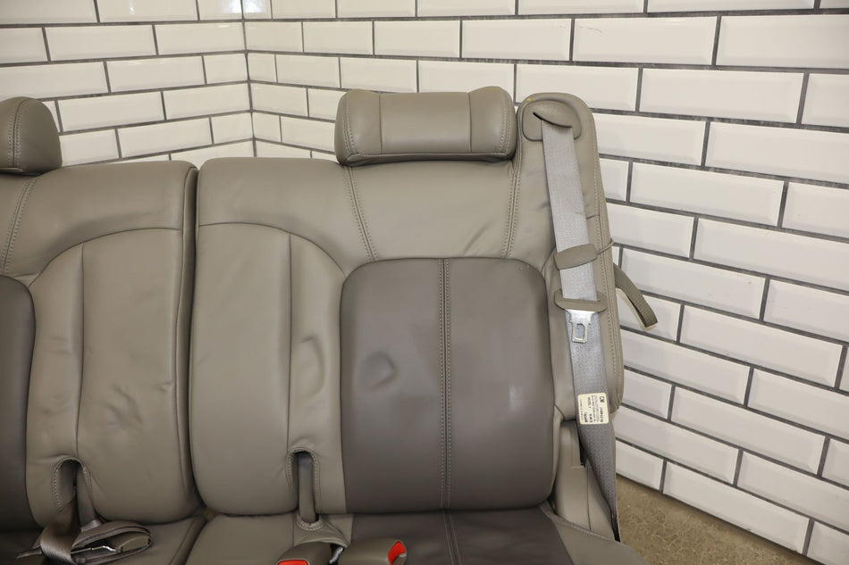 3rd Seat, 2002, GMC, Yukon
