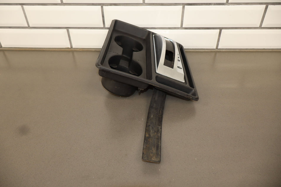 2003-2007 Hummer H2- Cup Holder, Shifter Bezel 15137654