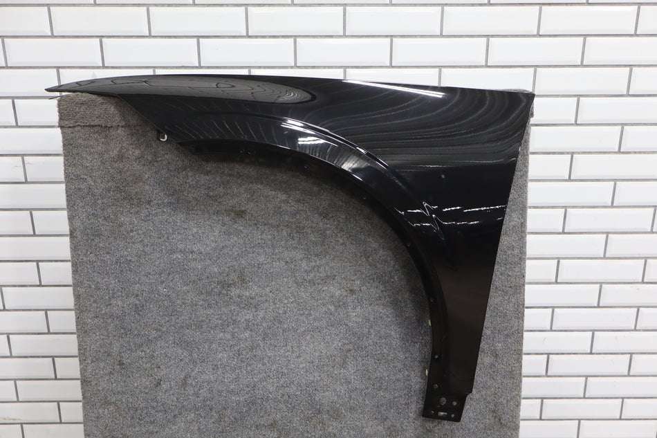 2021-2023 Polestar 2 Long Range Dual Motor Left Fender Void 019