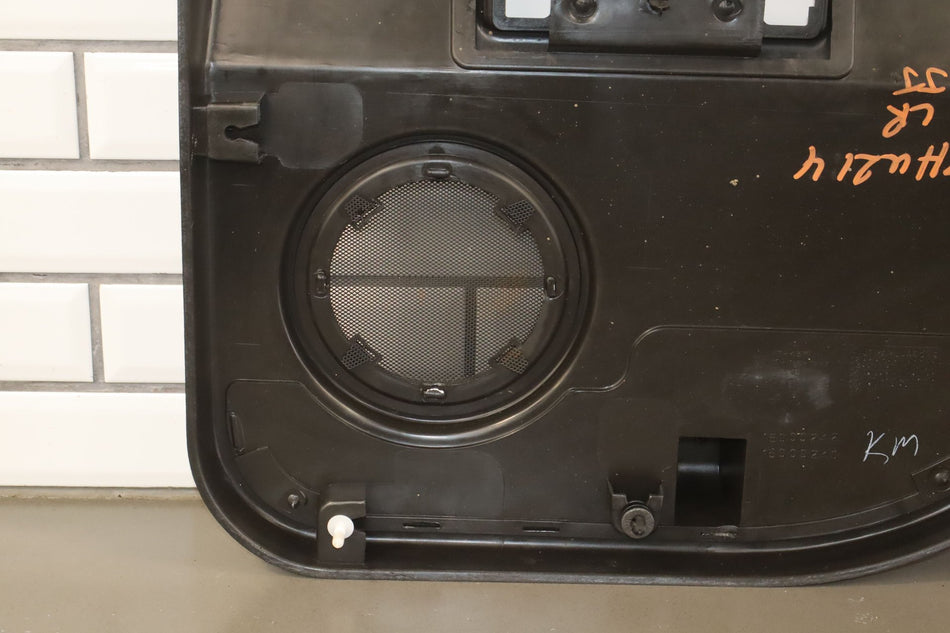 2007 Hummer H2- Rear Door Trim