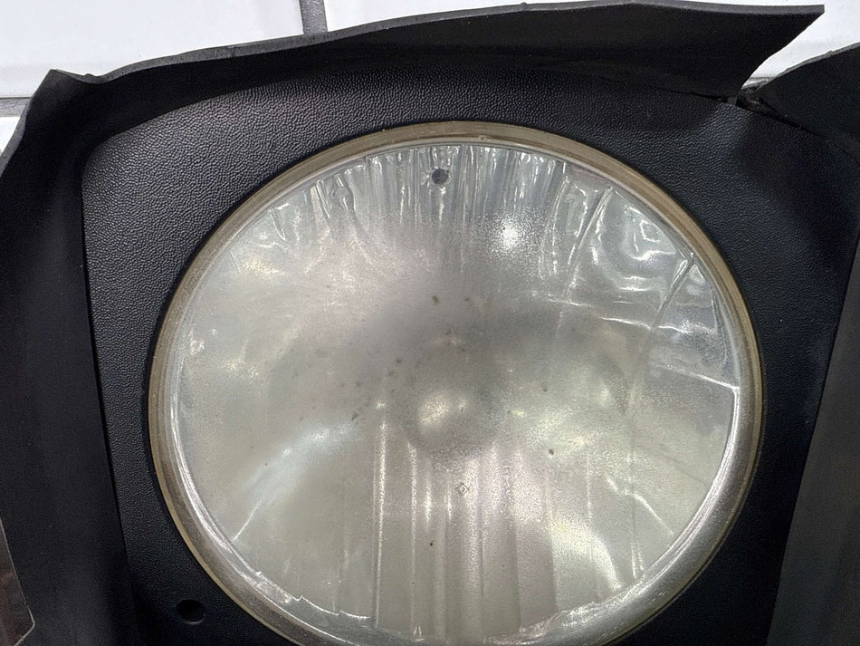 2003-2009 Hummer H2 Right Headlamp W/ Amber Marker 15269179