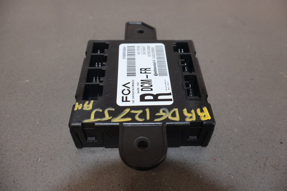 2023 Dodge Challenger- Chassis Control Module