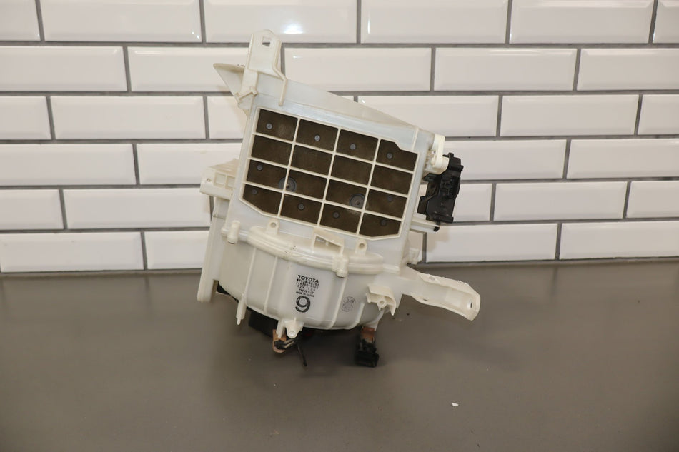 Blower Motor, 2001, Lexus, LX470