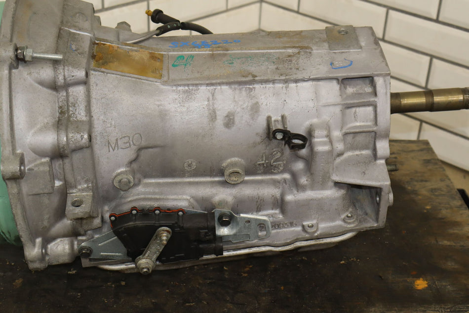 1999 Chevrolet Corvette Transmission 152587 Miles