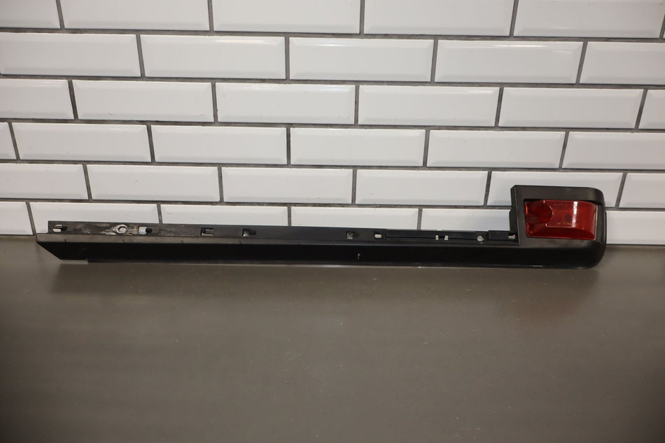 2003-2009 Hummer H2 SUV Driver Left Rear Roof Molding 15241411