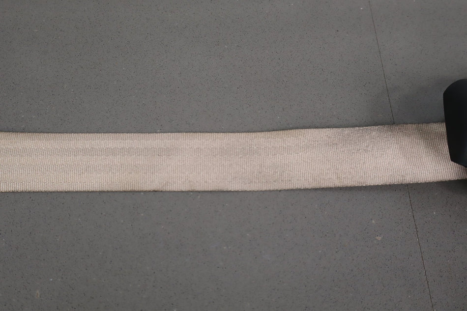 2000 Chevrolet Corvette- Front Seat Belt