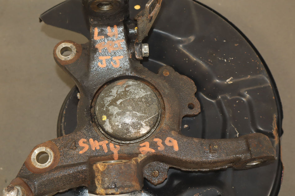 1987 Toyota Supra- Left Front Spindle