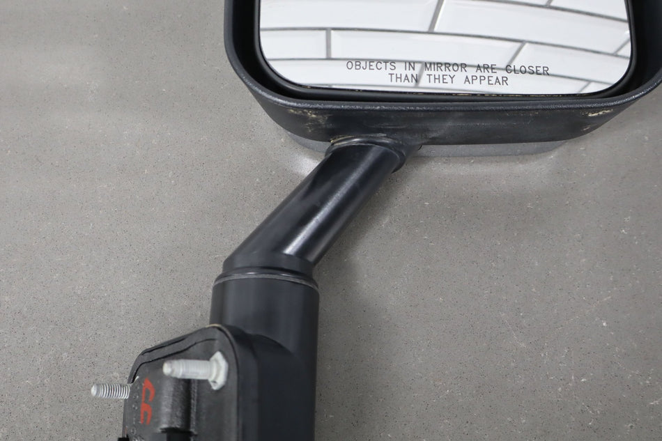 2005 Hummer H2- Right Door Mirror