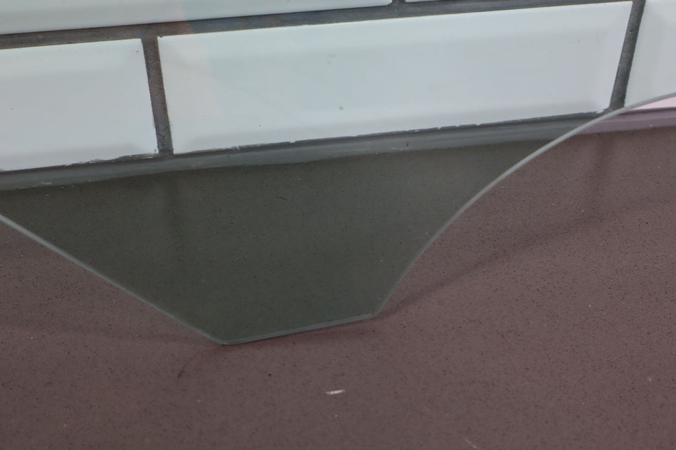2018 Chevrolet Camaro- Right Front Door Window