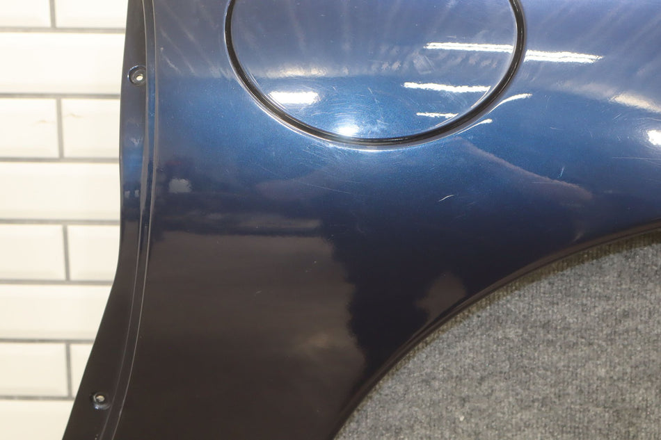 1997-2004 Chevrolet Corvette C5 Coupe Left Driver Quarter Panel