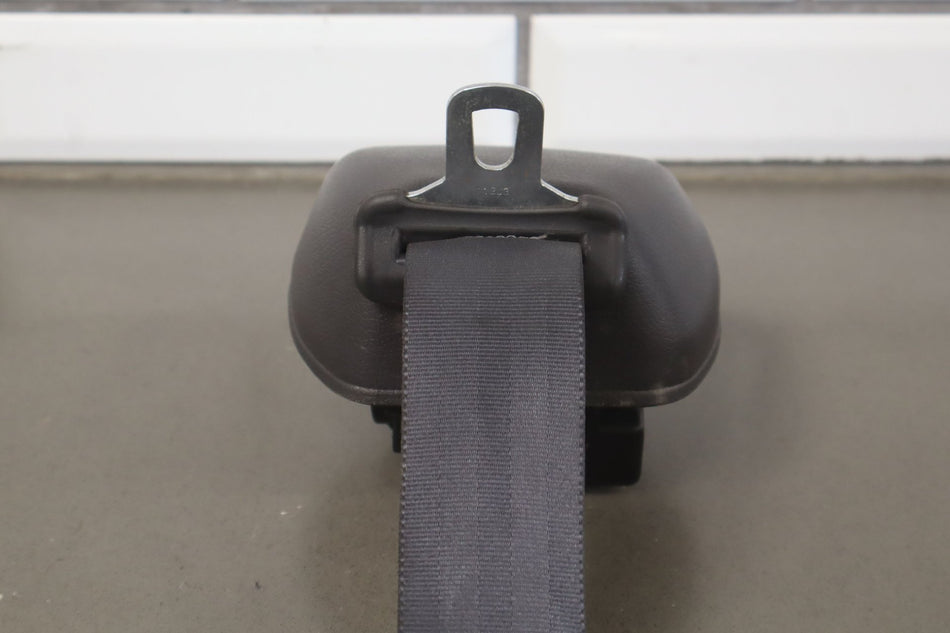 Rear Seat Belt, 1991, Mitsubishi, 3000GT