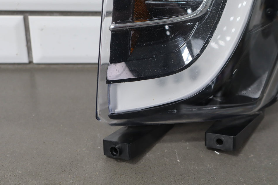 2016- 2020 Tesla Model X Left Driver LED Fog Light DRL Lamp 1034326-00-C