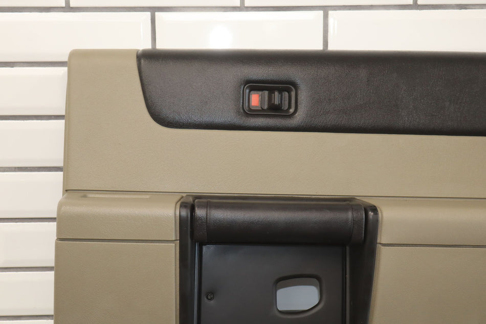 2007 Hummer H2- Rear Door Trim