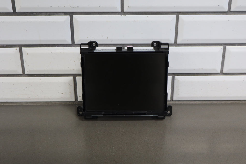 2016 Dodge Charger Challenger 8.4 Uconnect Nav Radio 68258397AD OEM